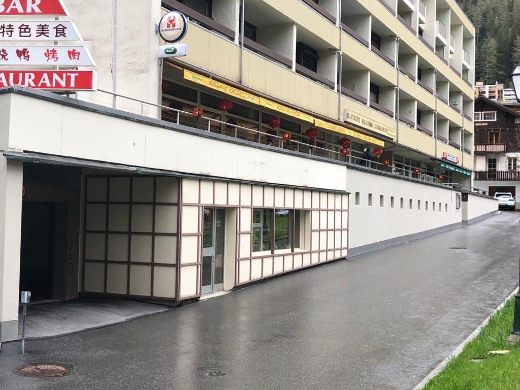 Fortuna Leukerbad Bagian luar foto
