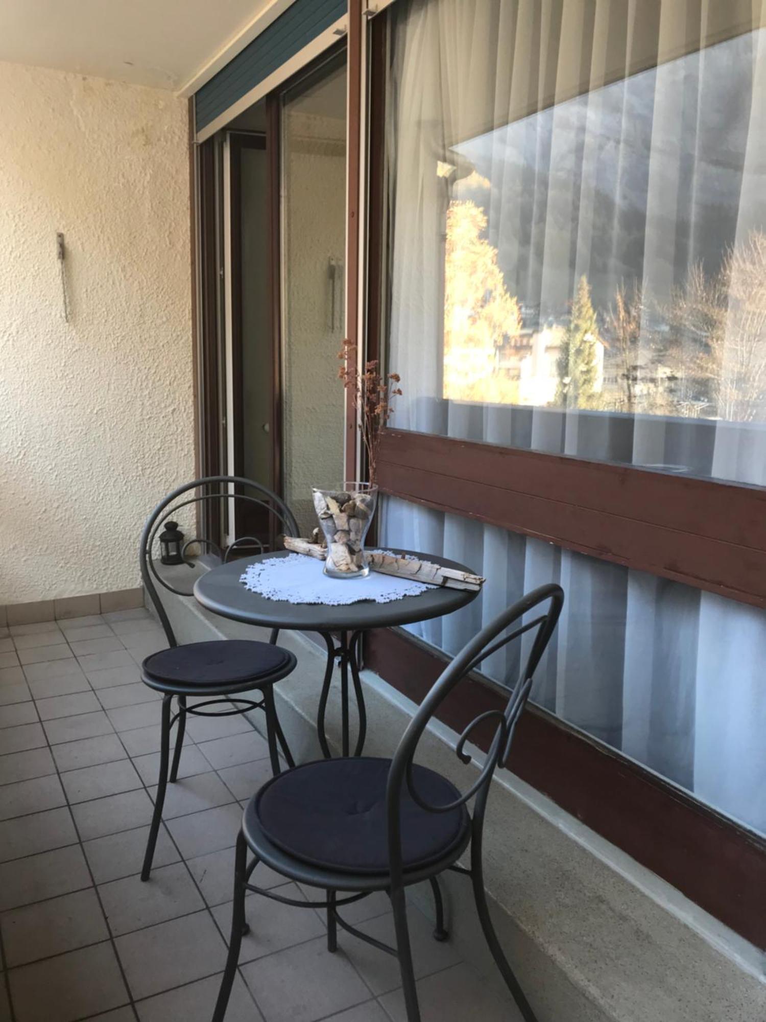 Fortuna Leukerbad Bagian luar foto