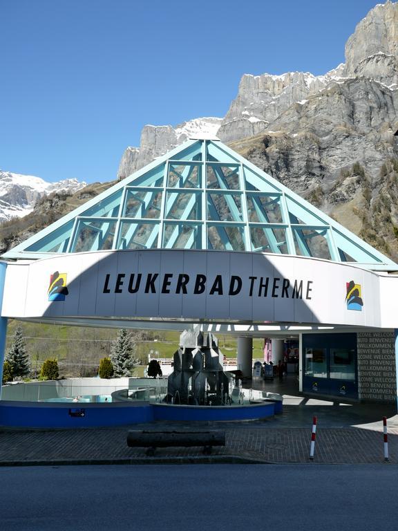 Fortuna Leukerbad Bagian luar foto