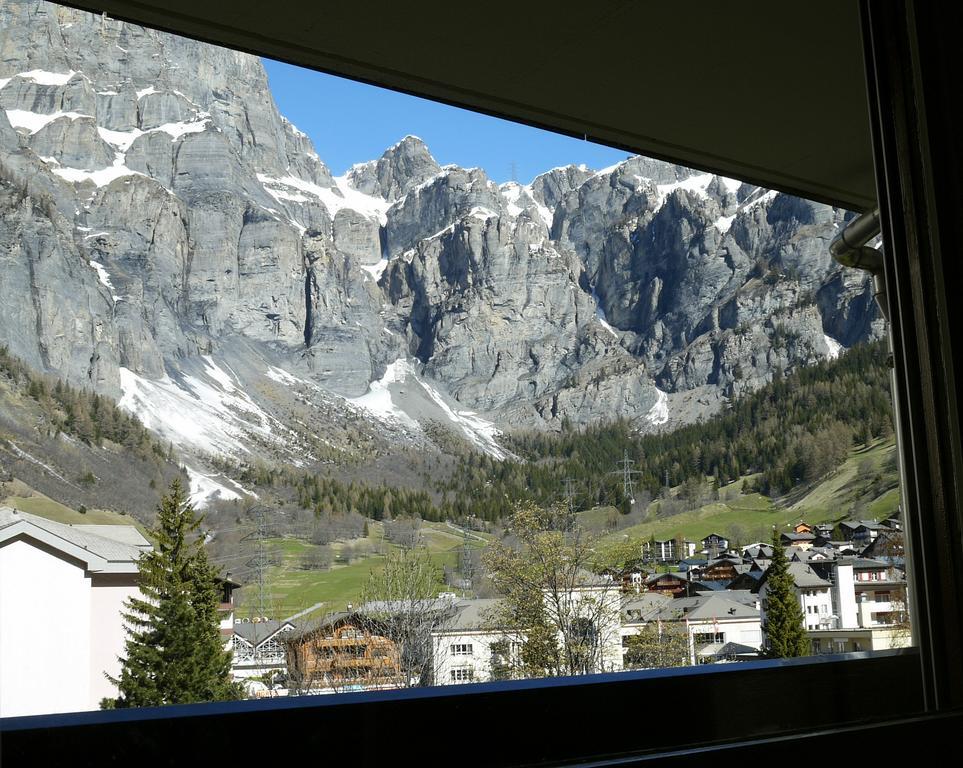 Fortuna Leukerbad Bagian luar foto