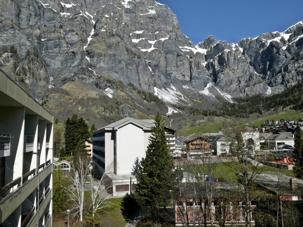 Fortuna Leukerbad Bagian luar foto