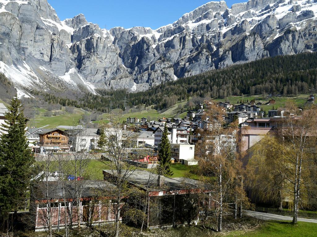 Fortuna Leukerbad Bagian luar foto