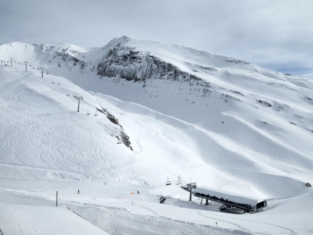Fortuna Leukerbad Bagian luar foto