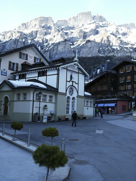 Fortuna Leukerbad Bagian luar foto